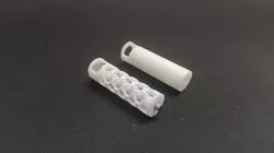LR-44 to AA Adapter