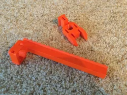 Lynx Priming Brace (Trigger Reliability Improvement)