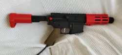 M4 CQB AIRSOFT