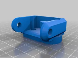 Mac n Cheese folder hinge