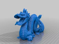 Magic Dragon Hot Box 