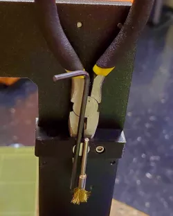 Magnetic Tool Holder for PRUSA MK3