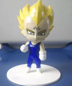 Majin Vegeta Bobble Head