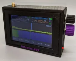 Malachite-SDR case, for "version 3" board