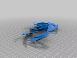 Mangekuyo fan 2 by Baly89  for MajorHardware
