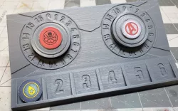 Marvel Crisis Protocol Score Tracker