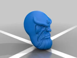 Marvel Thanos