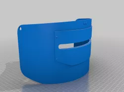 Maska SCH Russian Military Helmet (FIXED!)