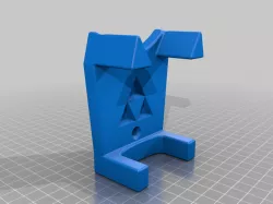 Master Sword Wall Mount