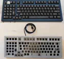 Mechanical Keyboard - Aegis 1800
