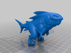Megalodon Rex
