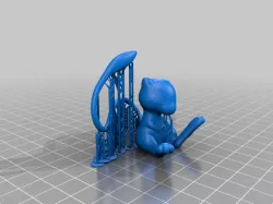 Mew presupported
