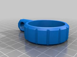 Milk Bottle Lock (UK) FOOD SAFE