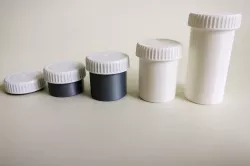Milk Cap Container