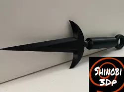 Minato Kunai