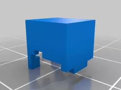 Minecraft Netherite Helmet