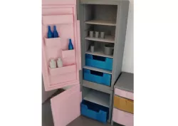 Mini fridge