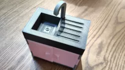 Mini kitchen sink