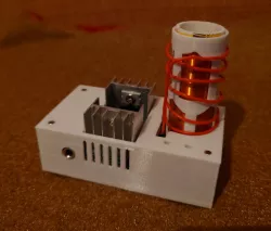 Mini Tesla Coil Box