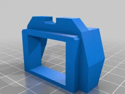 Mk1 Scope Face Simplified design
