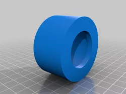 MKS 901p Vacuum Sensor Holder Sleeve