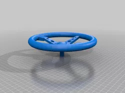 Momo Steering Wheel
