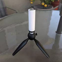 Monopod Weight
