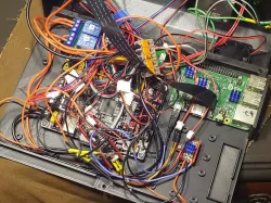Monoprice MP Select Mini V2 (MPSM V2) Electronics Overhaul