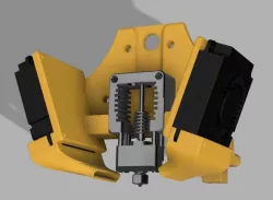 Monoprice MP10 / MP10 Mini Hotend Upgrade