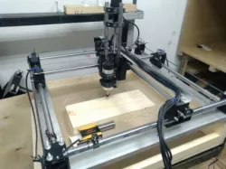 MPCNC переделаный