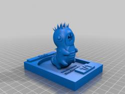 mtg pest token 3d models 【 STLFinder