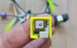 Namelessrc tiny gps mount for NanolongrangeV2