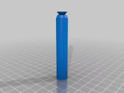 NERF GUN DART HOLDER!