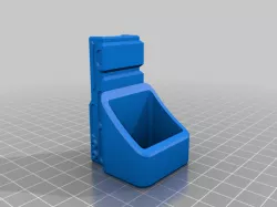nerf rival sight original + new sights 
