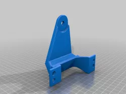 Nissan Leaf - Phone Holder Bracket