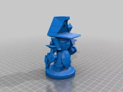 No Man's Sky - Apollo Bobble Head Character
