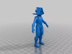 No Man's Sky - Apollo Character
