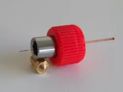 Nozzle Cleaning and Removal Tool
