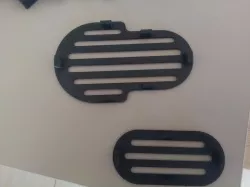 Obturateur de Coffre Renault ZOE