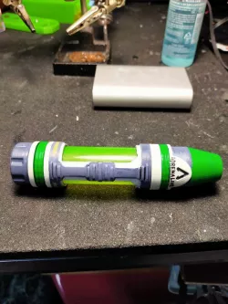 Octane stim (thumbdrive edition)