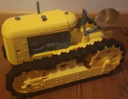 Oliver Cletrac OC3