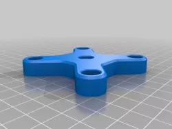 Onefinity Monitor Arm Connector