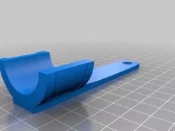 OneUp Components EDC pump mount