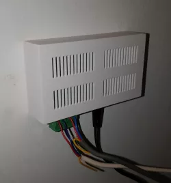 OpenTherm Gateway Click-In Case