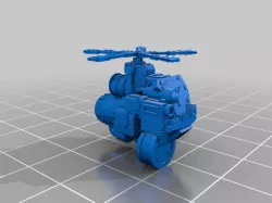 Ork Gun Drone