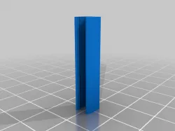 Orqa strap retention spacer