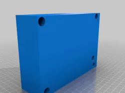 Paint Brush holder