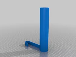 Paper Towel Holder