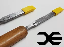 Parametric Chisel Cap