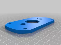 Parkside POFA 12 Router Base